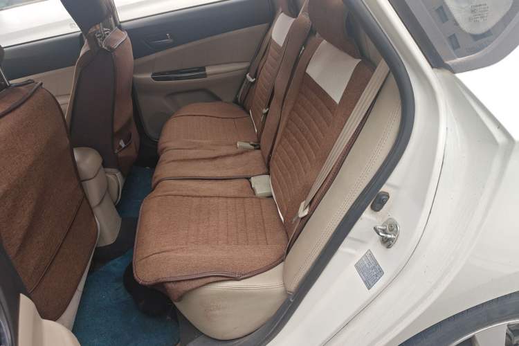 Used Changan Eado 2014 1.6L Manual Elite Version