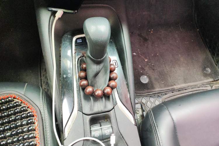 Used Toyota Corolla 2022 Dual-Motor 1.8L E-CVT Pioneer Edition
