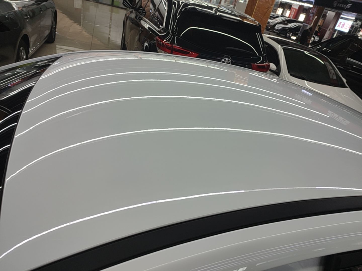 BYD Seal 05 DM-i 2025 DM-i Smart Drive 55KM Luxury Model — снимка 7