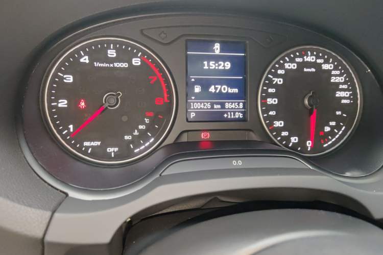 Used Audi A3 2019 Limousine 35 TFSI Fashion Edition China VI Emission Standard