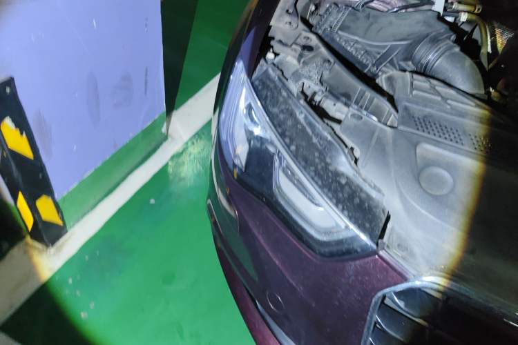 Used Audi A5 2014 Sportback 45 TFSI Right Front Headlight