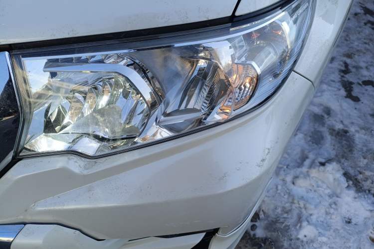 Used Toyota Prado 2018 3.5L Automatic SX
