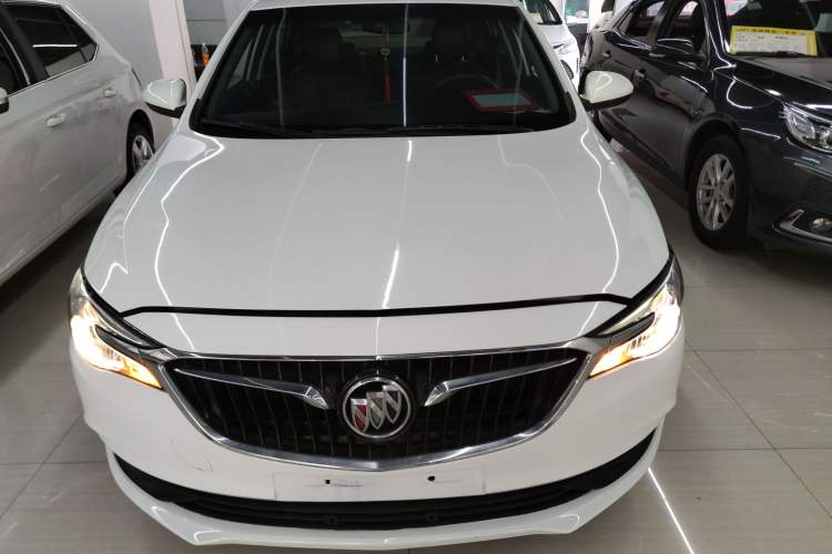 Used Buick GT 2019 15T Dual-Clutch Advanced Version China VI Standard
