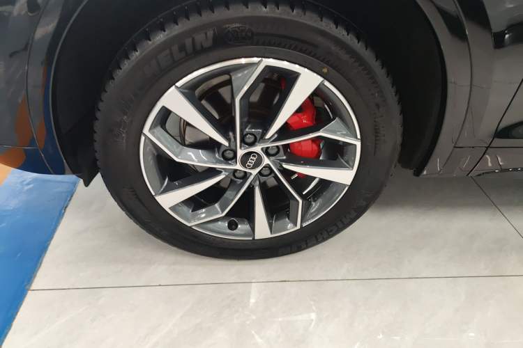 Used Audi Q5L 2024 40 TFSI Luxury Dynamic Edition