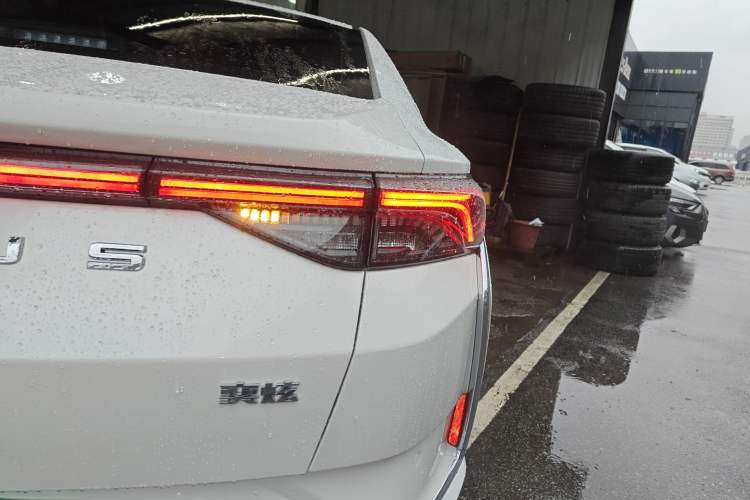 Used Dongfeng Aeolus Yixuan 2020 230T Automatic Cool Edition
