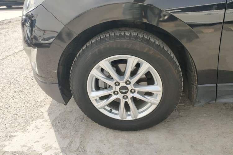 Used Chevrolet Equinox 2018 535T Automatic YuJie Edition