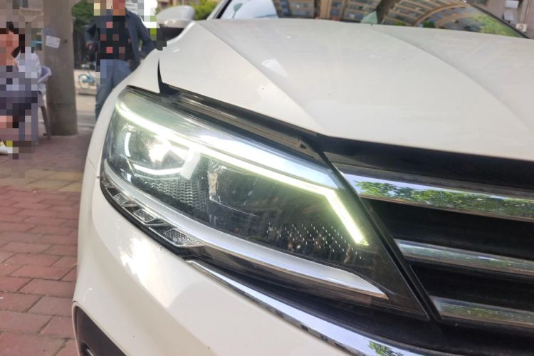 Used Volkswagen Lamando 2019 280TSI DSG Comfort Edition China VI standard