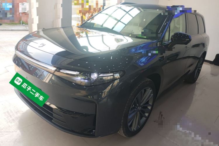 Used Leapmotor C16 2024 Pure Electric 520 Deluxe Edition