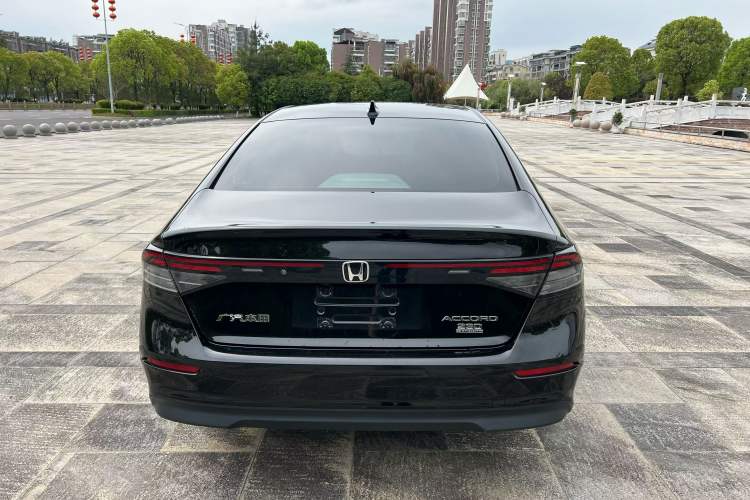 Used Honda Accord 2023 260TURBO Smart Enjoyment Version Rear