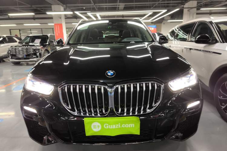 Used BMW X5 2021 Restyled xDrive40i M Sport Package
