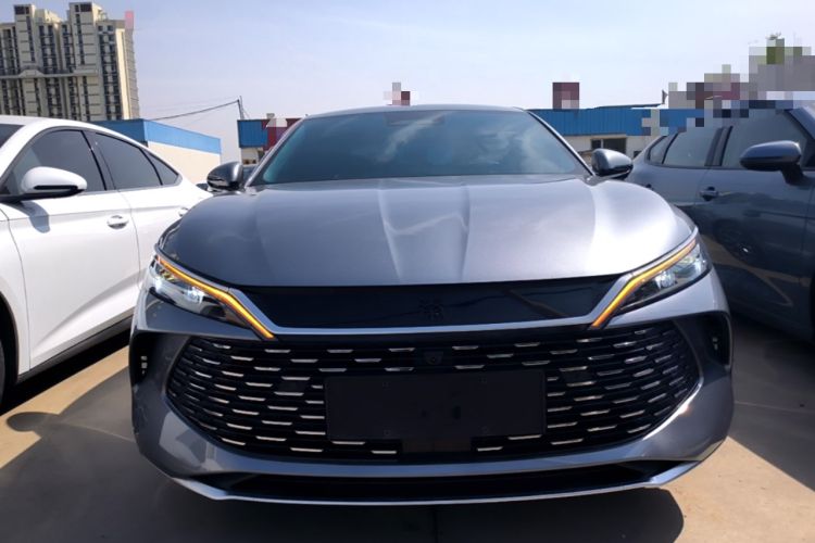 Used BYD Qin L 2025 DM-i Smart Drive 80KM Leading Model