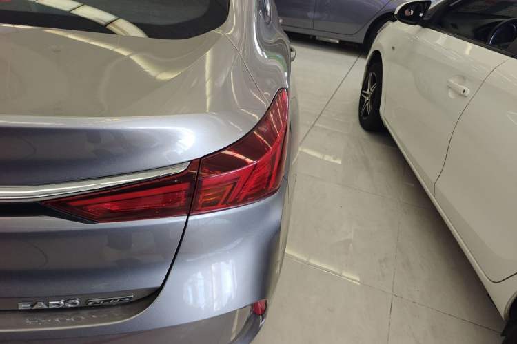 Used CHANGAN Eado 2020 PLUS 1.6L GDI Automatic Luxury Model
