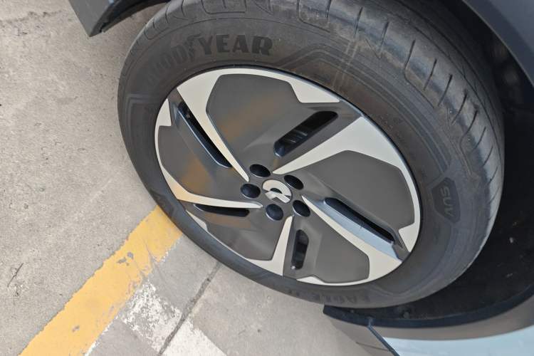 Used Nio ES6 2023 75 kWh
