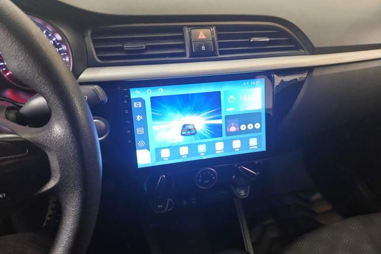 Used Kia K2 2017 Sedan 1.4L Automatic GLS
