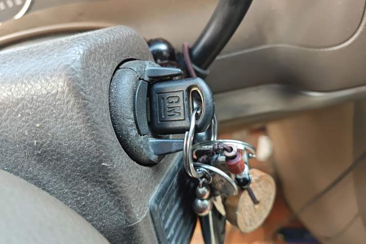 Used Buick GL8 2014 2.4L Classic Edition
