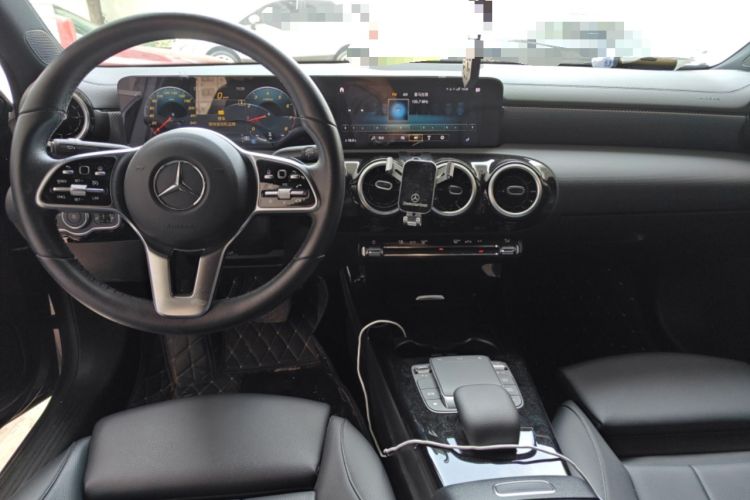 Used Mercedes-Benz A-Class 2021 Restyled A 180 L Sport Sedan