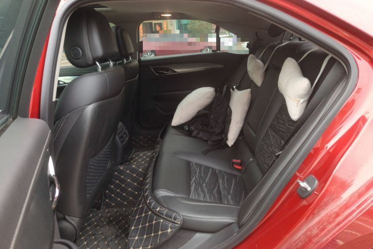 Used Cadillac ATS-L 2017 28T Tech Edition
