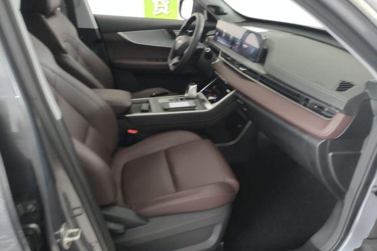 Used Chery Tiggo 7 2024 1.5T CVT Luxury Edition