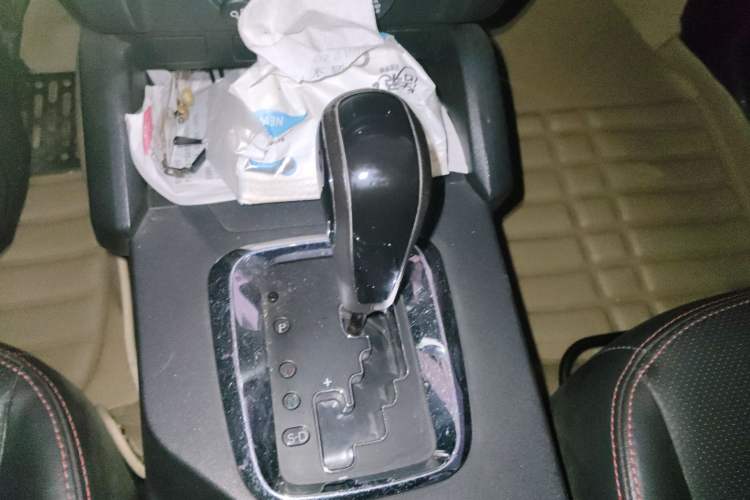 Used Geely Auto SX7 2014 2.0L Automatic Prestige Edition
