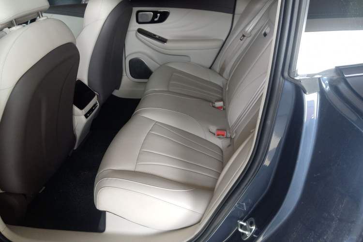 Used Rising F7 2023 Long-Range Pro Edition Left Rear Seat