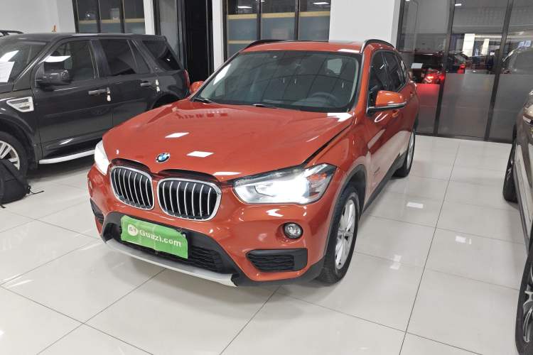 Used BMW X1 2018 sDrive18Li Fashion Model