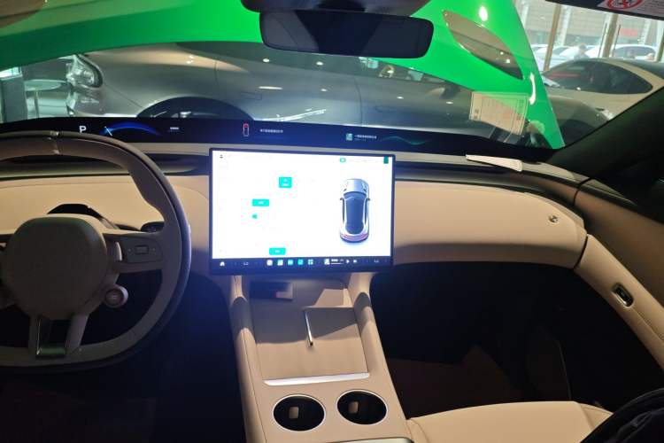 Used Xiaomi Auto YU7 2025 Ultra-Long Range Rear-Wheel Drive Version