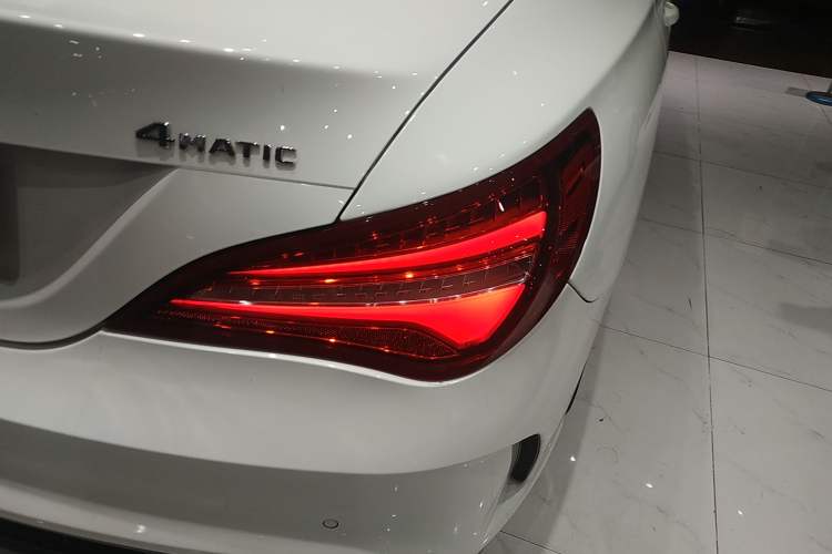 Used Mercedes-Benz CLA 2018 CLA 220 4MATIC
