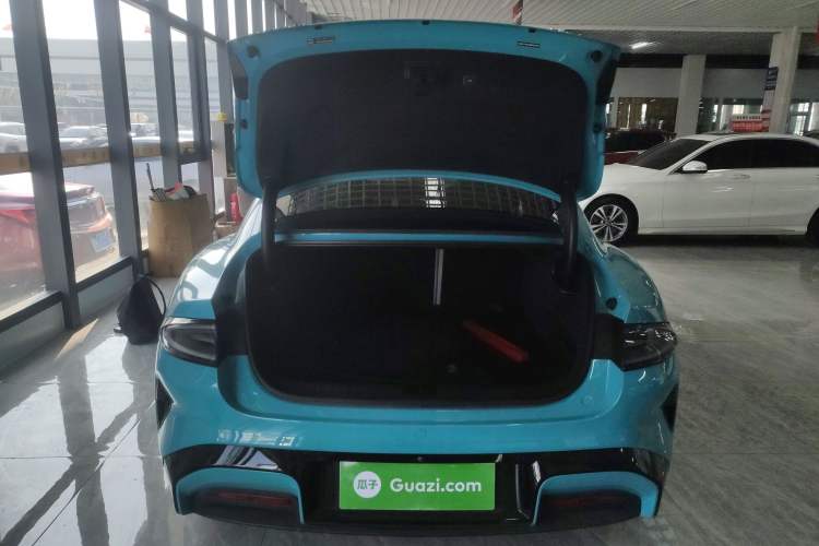 Used Xiaomi Auto SU7 2024 Four-Wheel-Drive Max Founder's Edition
