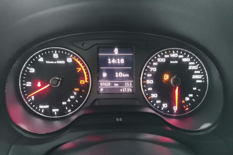 Used Audi A3 2017 Sportback 35 TFSI Ambition Edition