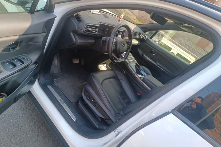 Used Nio ES6 2020 420 km Sport Edition
