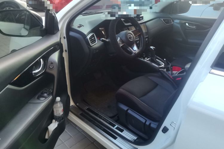 Used Nissan Qashqai 2021 2.0L CVT Smart Enjoyment Version Driver Seat