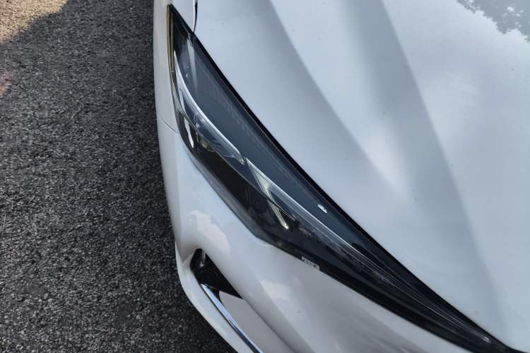 Used Changan Eado New Energy 2022 EV460 Smart Ride-Hailing Edition – Lithium Iron Phosphate