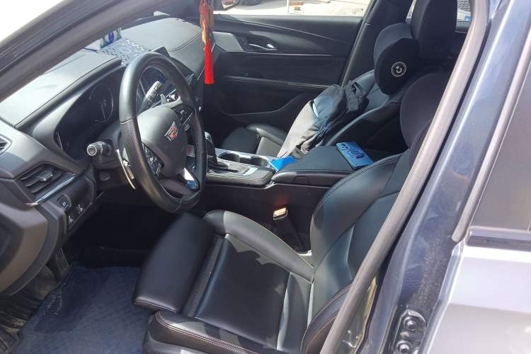 Used Cadillac CT4 2021 28T Prestige Edition