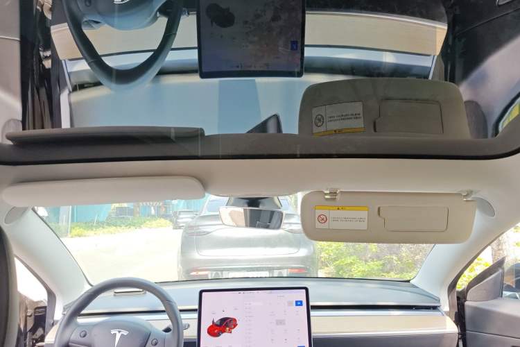 Used Tesla Model 3 2020 Revised Version Standard Range Rear-Wheel Drive – Upgraded Edition