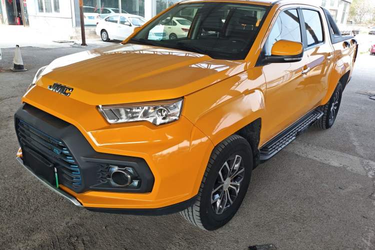 Used JMC Yuhu EV 2022 4x2 LX JX1032PSEF5BEV