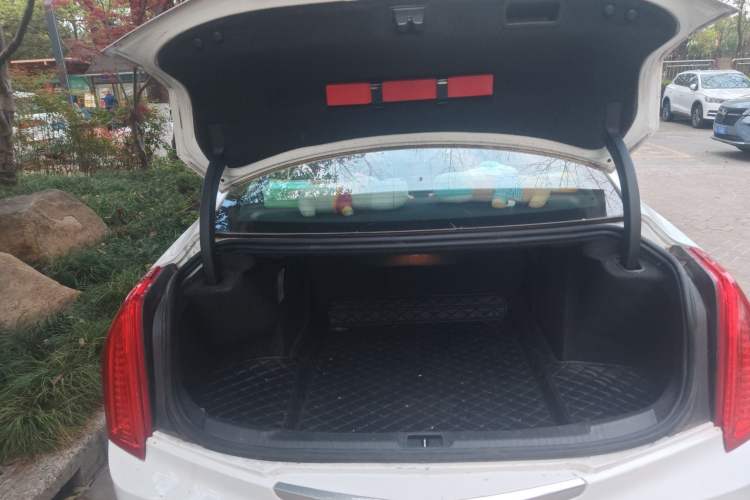 Used Cadillac ATS-L 2017 28T Fashion Edition
