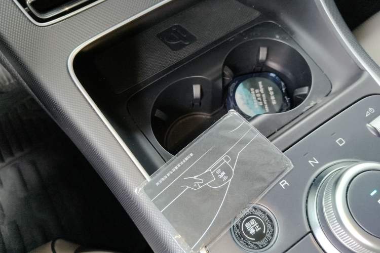 Used BYD Destroyer 05 2024 HONOR Edition DM-i 120KM Flagship Model Interior 1