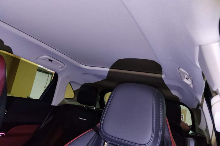 Used Hongqi HS3 2023 1.5T Two-Wheel Drive Shanwei Edition
