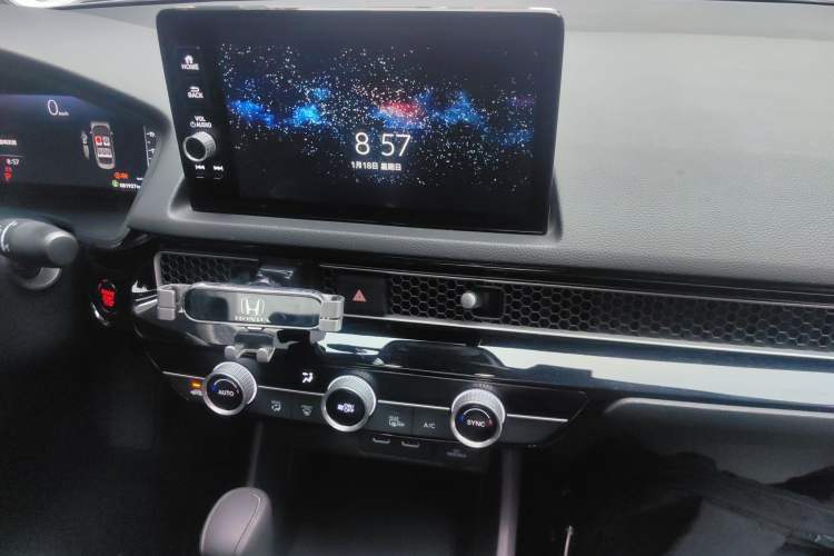 Used Honda Integra 2022 240TURBO CVT Technology Edition