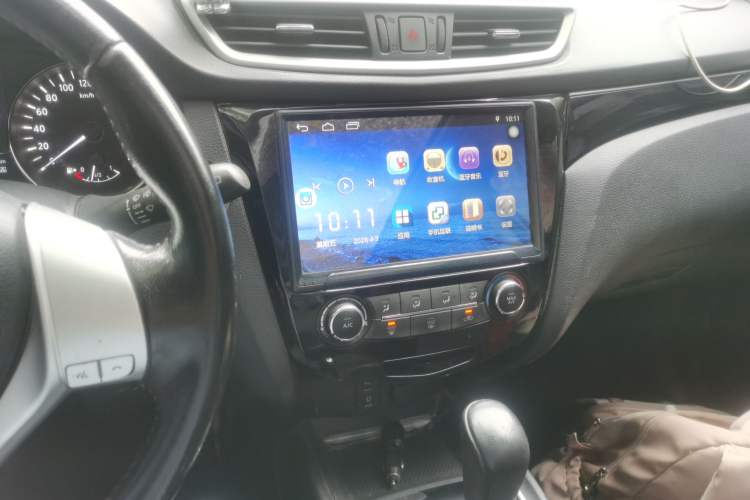 Used Nissan Qashqai 2017 2.0L CVT Luxury Edition China V Standard
