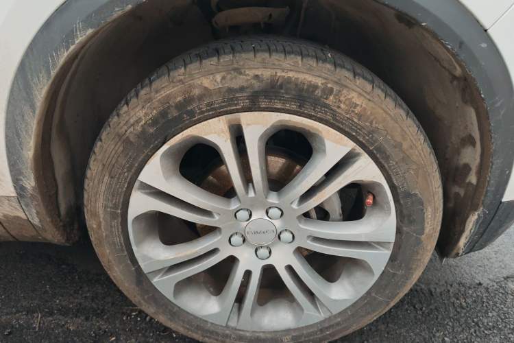 Used Lynk & Co 01 2019 2.0T Two-Wheel-Drive Pro Version China VI Standard