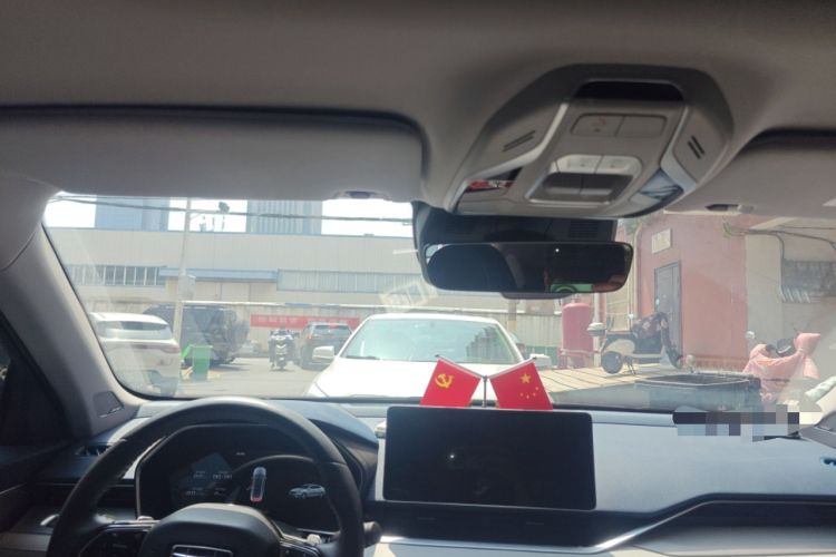 Used Geely Auto Preface 2023 2.0TD Prestige Version