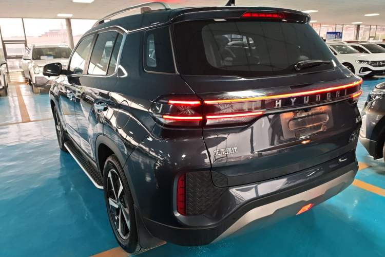 Used Hyundai ix35 2021 2.0L Automatic 2WD GLS Leading Edition