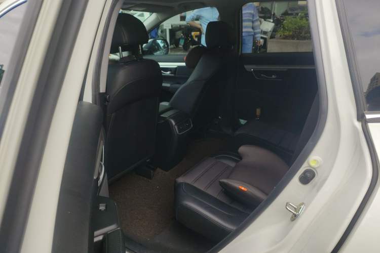 Used Honda CR-V 2021 240TURBO CVT Two-Wheel Drive Urban Edition
