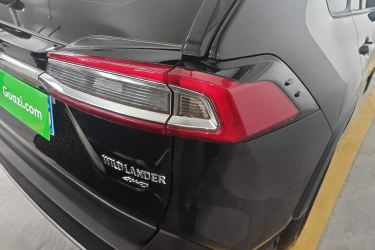 Used Toyota Wildlander 2020 2.0L CVT 4x4 Luxury Edition Right Rear Taillight