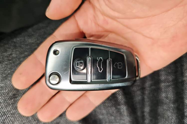 Used Audi A3 2014 Limousine 35 TFSI Automatic Comfort Model Interior 1