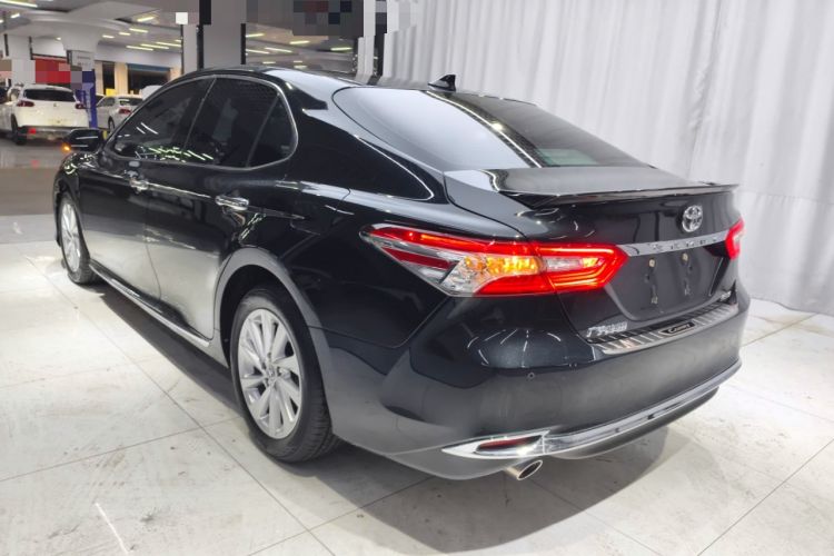 Used Toyota Camry 2023 2.0G Luxury Edition Rear Left 45 Deg