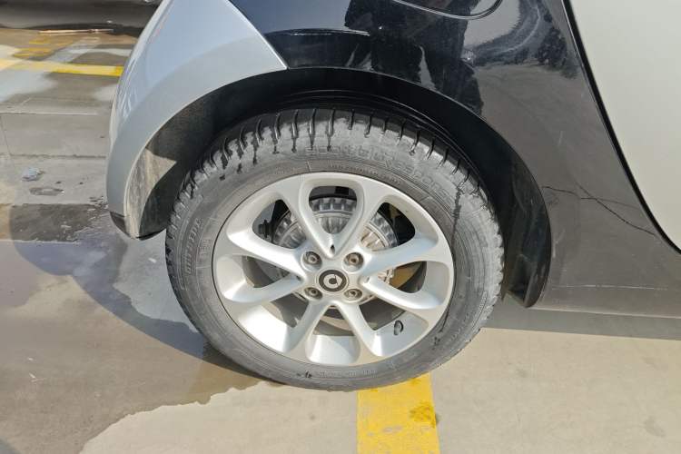 Used smart fortwo 2018 1.0L 52kW Hardtop Dynamic Version China V