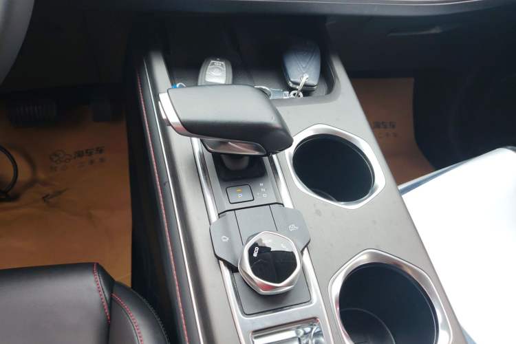 Used Changan CS55PLUS 2022 2nd Generation 1.5T DCT Prestige Version