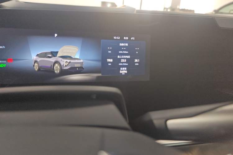 Used HiPhi Y 2023 560 km Pioneer Edition